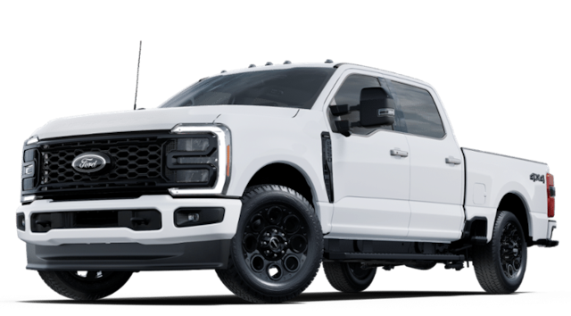 2025 Ford SuperDuty